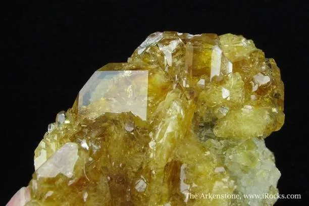 Baryte and Fluorite - image 6