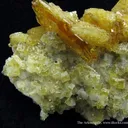 Baryte and Fluorite - image 3