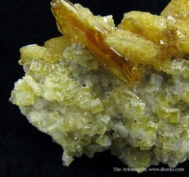 Baryte and Fluorite - image 3