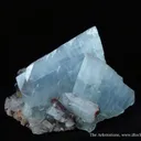 Baryte and Hematite - image 1