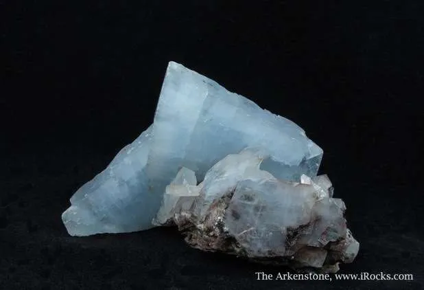 Baryte and Hematite - image 4
