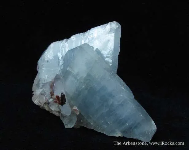 Baryte and Hematite - image 2