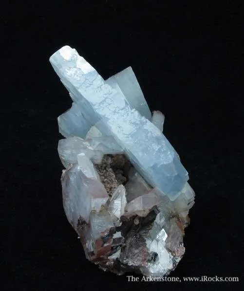 Baryte and Hematite - image 3
