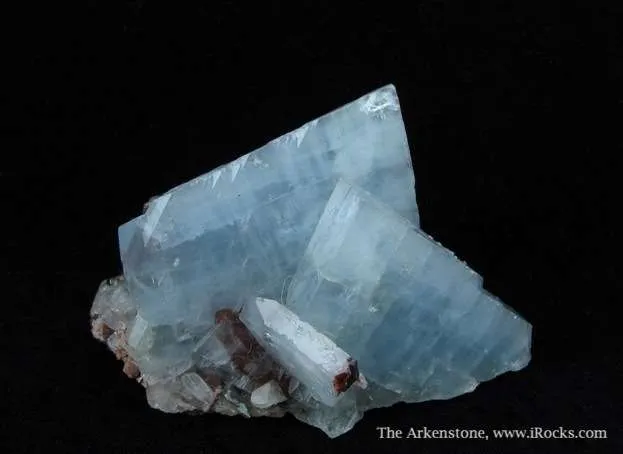 Baryte and Hematite - image 6