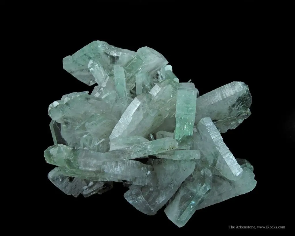 Baryte and Malachite - image 5