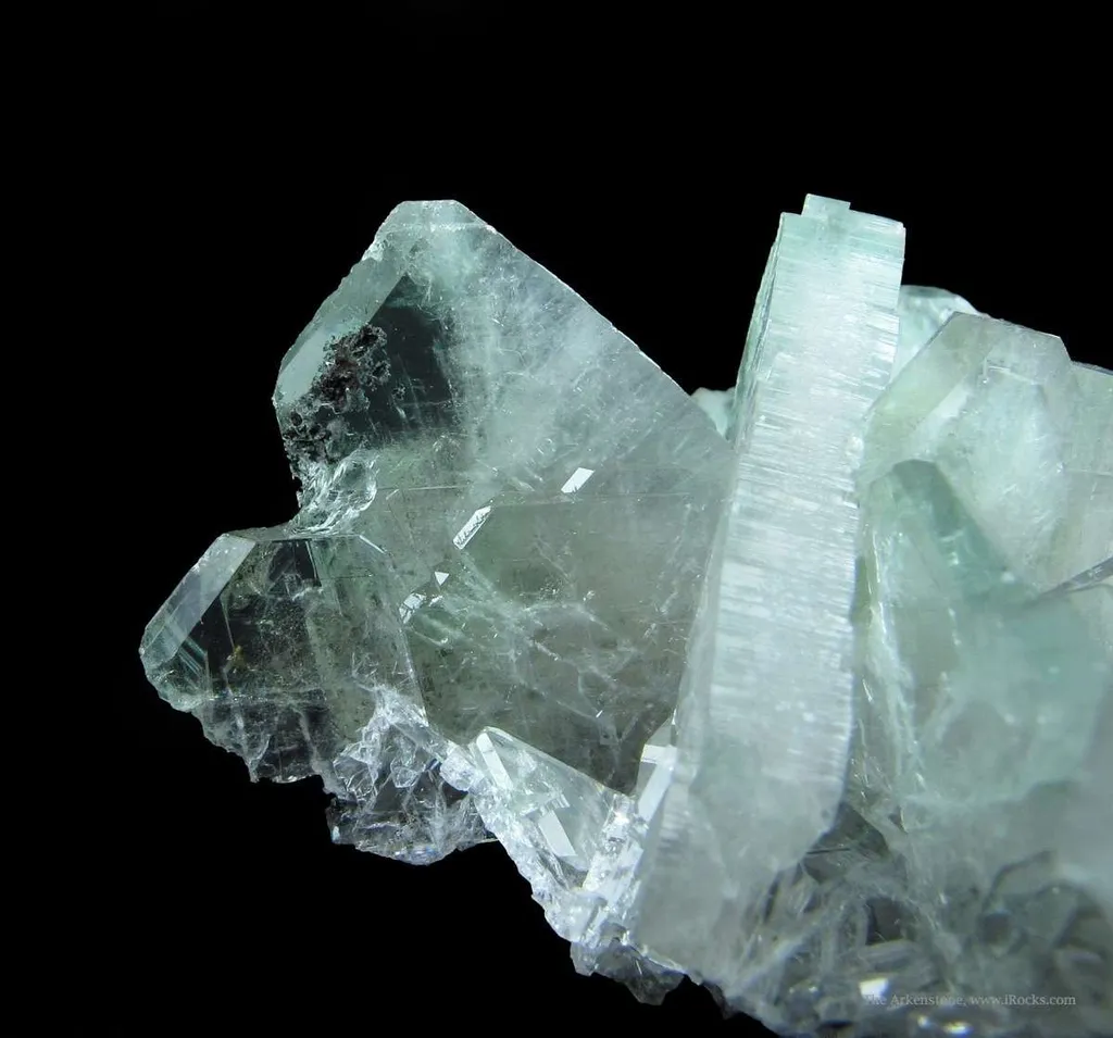 Baryte and Malachite - image 4