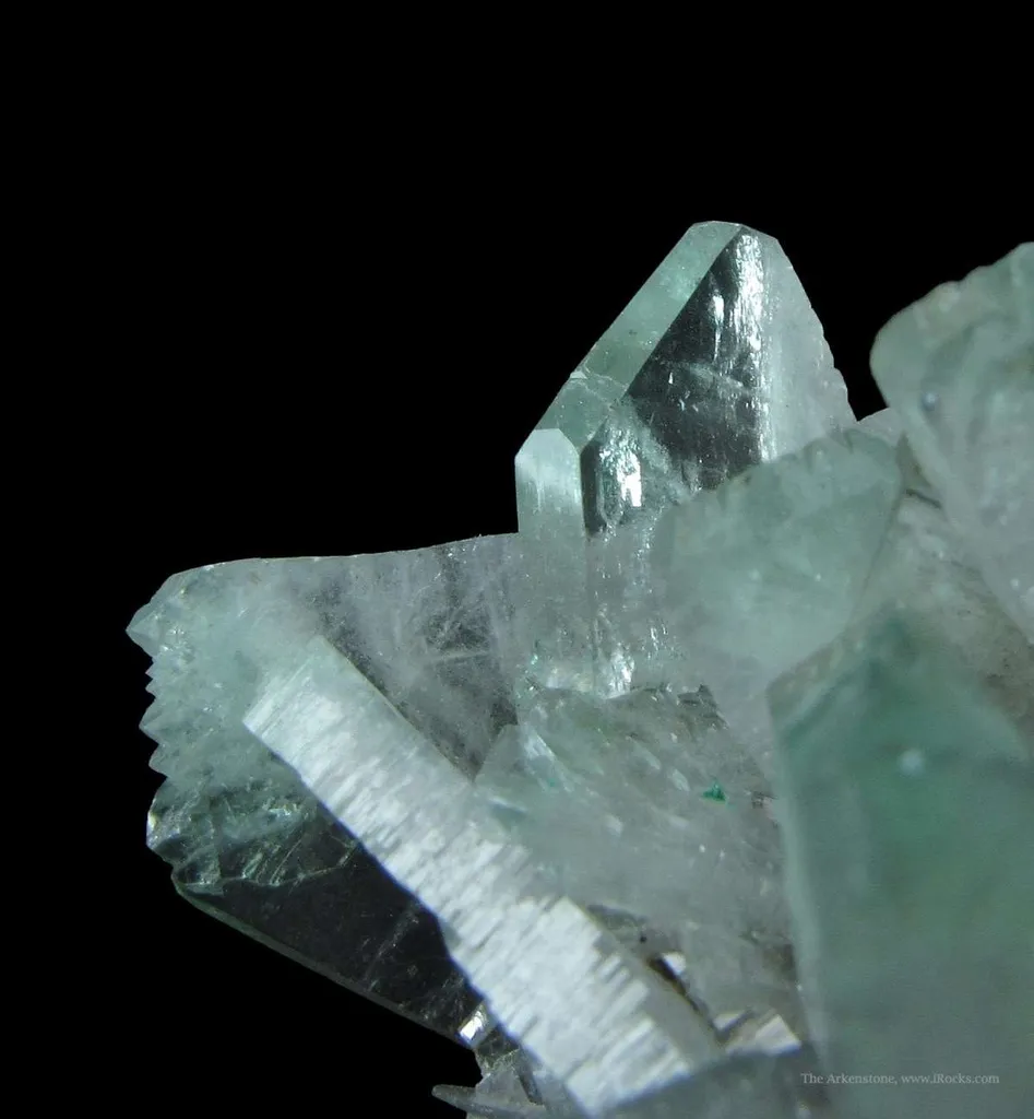 Baryte and Malachite image