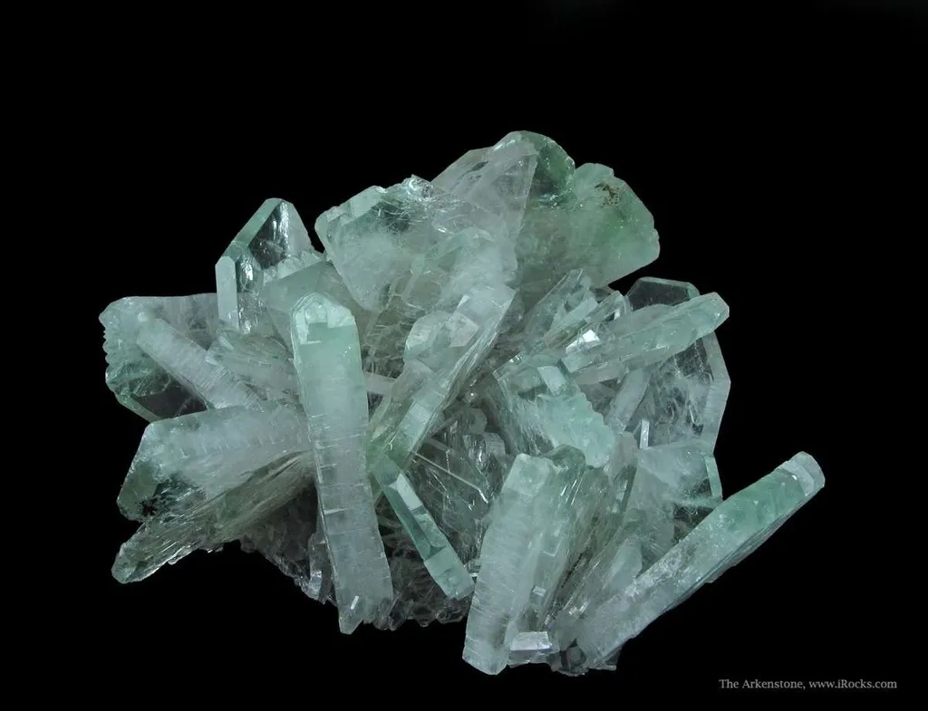 Baryte and Malachite - image 2