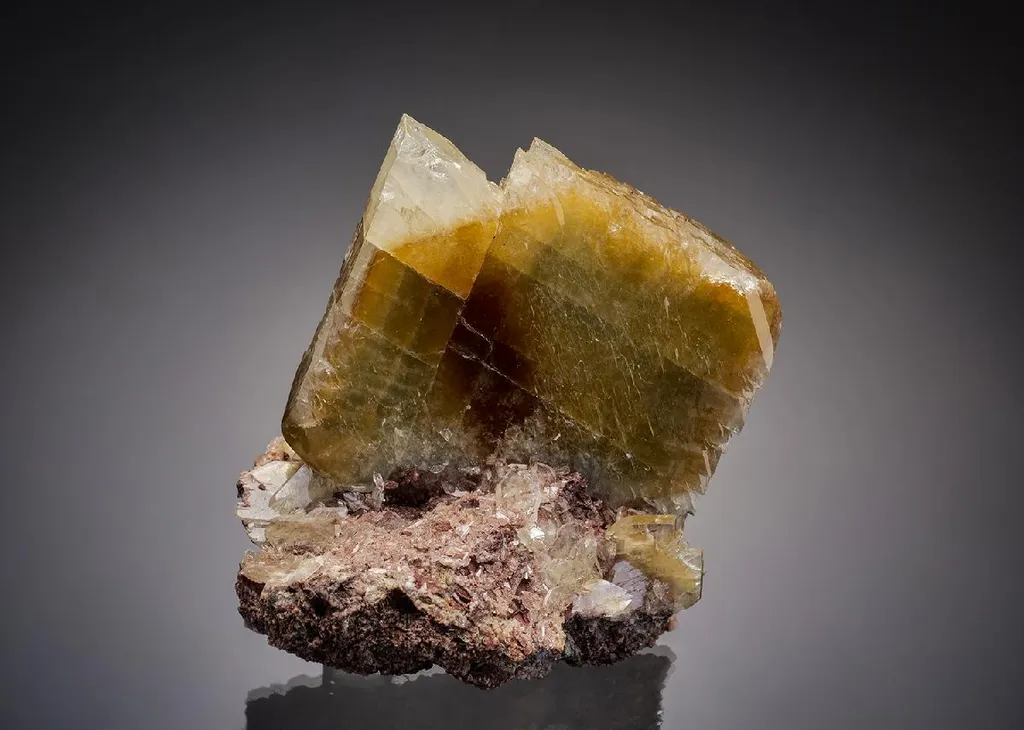 Baryte image