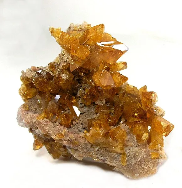 Baryte image
