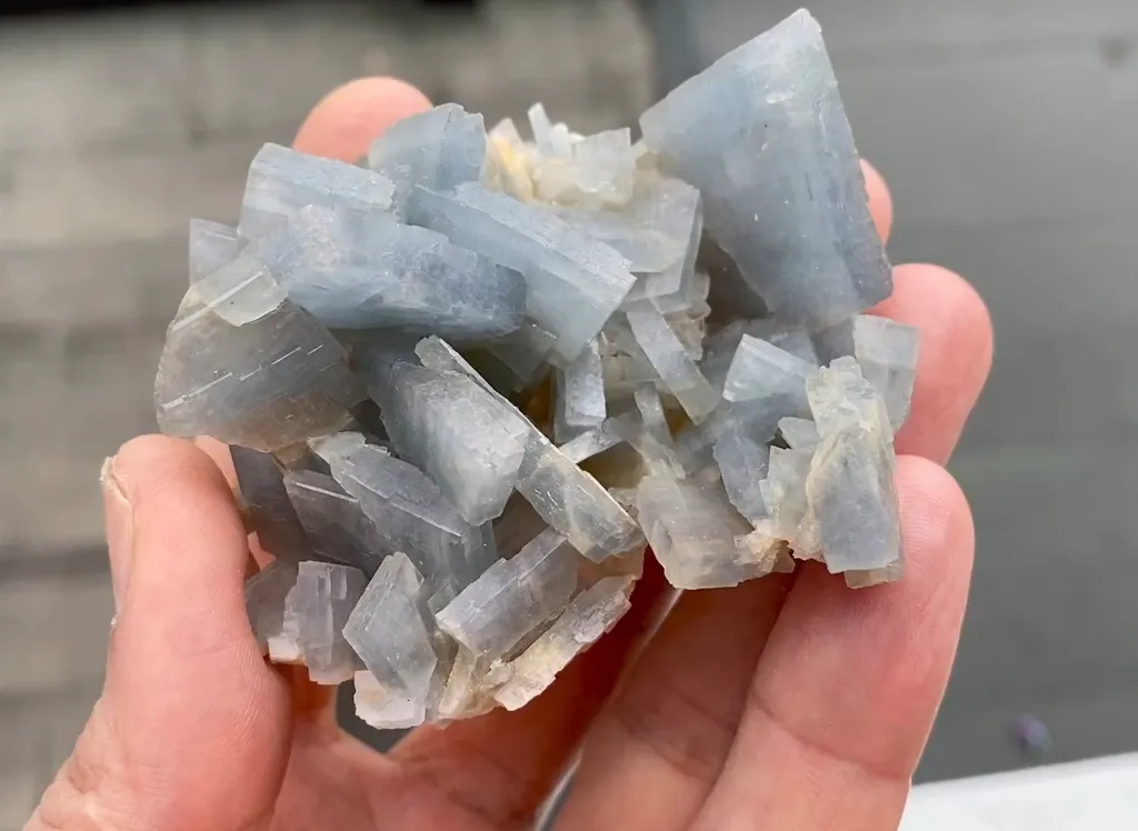 Baryte - image 5