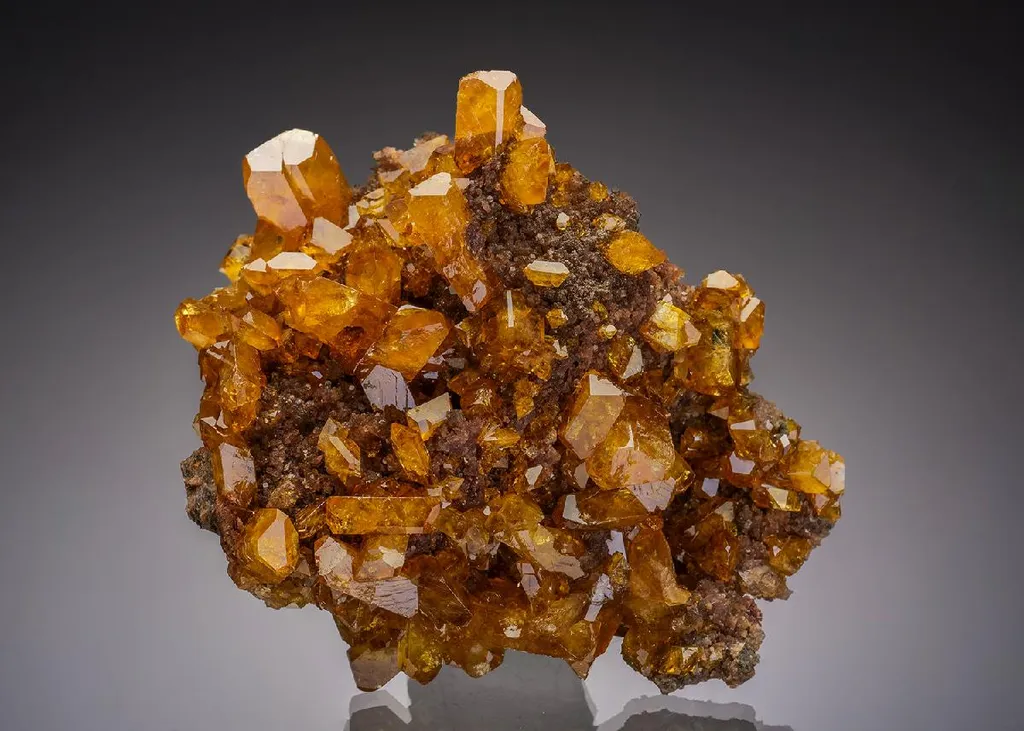 Baryte image