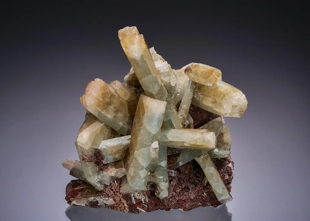 Baryte image