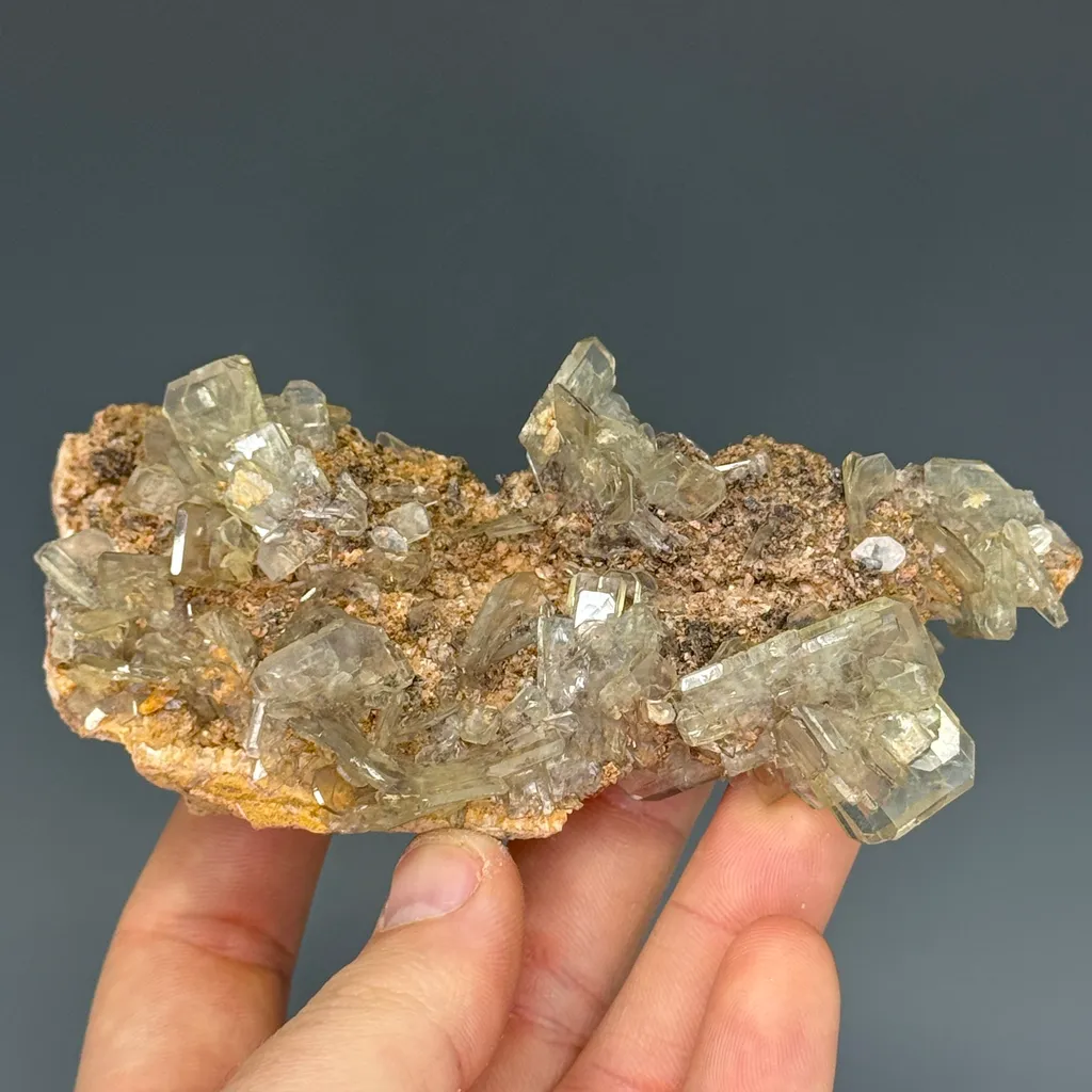 Baryte image