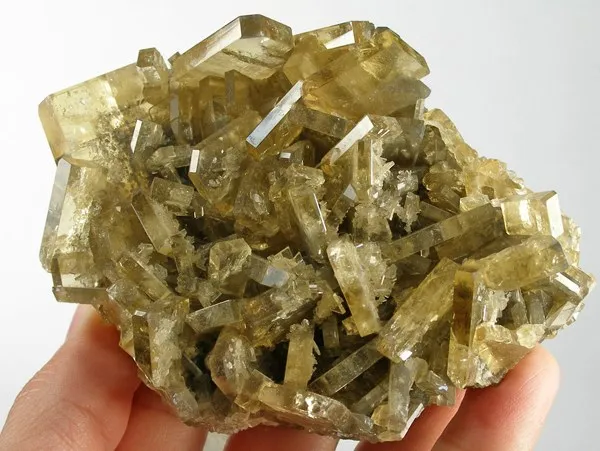 Baryte, Calcite - image 1
