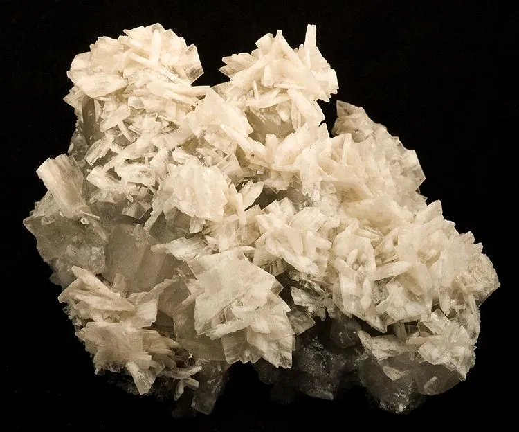Baryte, Calcite - image 1