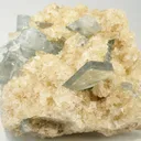 Baryte, Calcite - image 1
