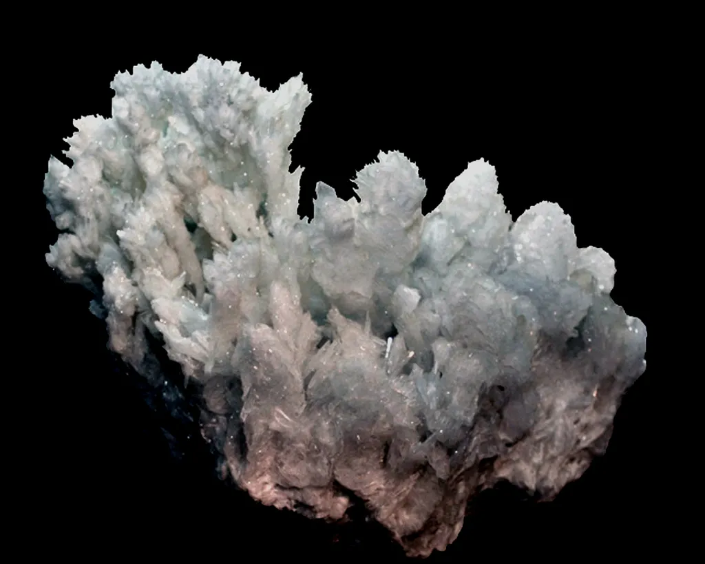 Baryte, Cavnic, Maramures, Roumanie image