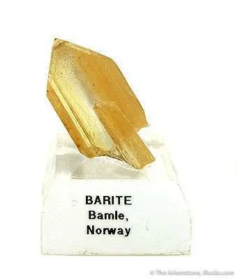 Baryte - image 1