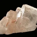 Baryte, Cinnabar - image 1