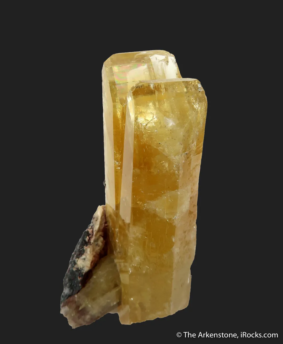 Baryte (circa mid to late 1800's) - image 6