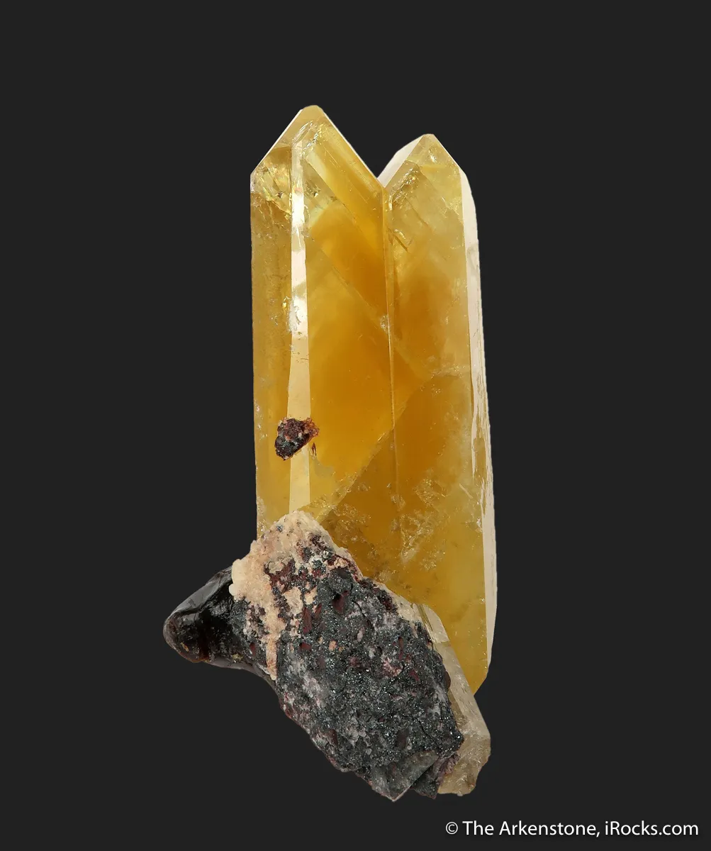 Baryte (circa mid to late 1800's) - image 5