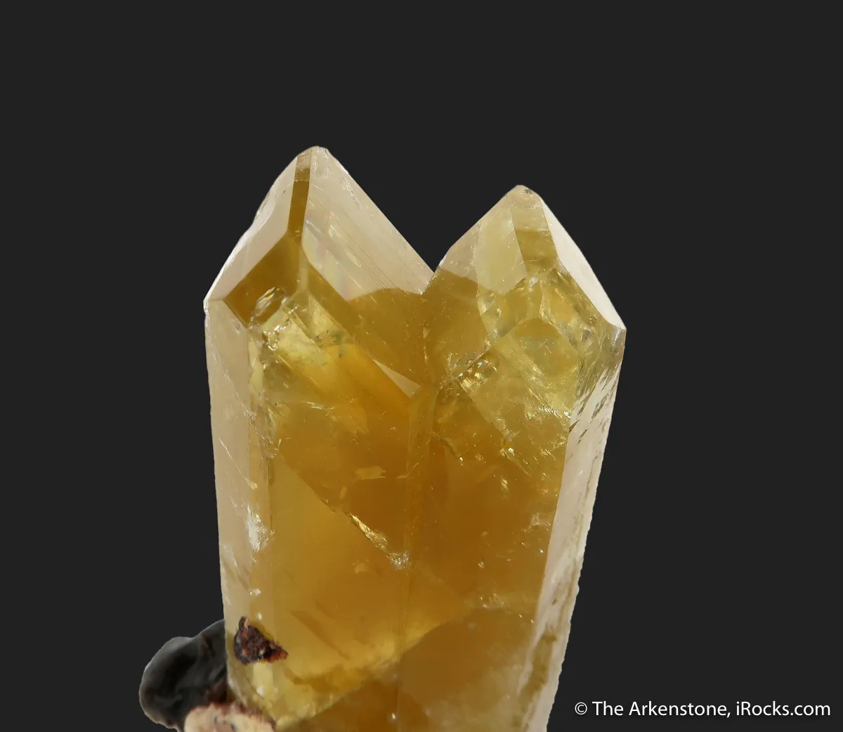 Baryte (circa mid to late 1800's) - image 3