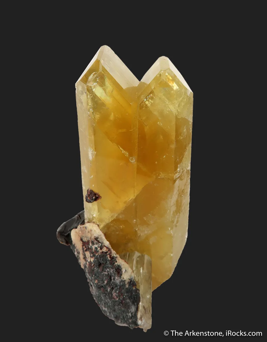 Baryte (circa mid to late 1800's) - image 4