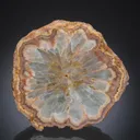 BARYTE Cut Stalactite - image 1