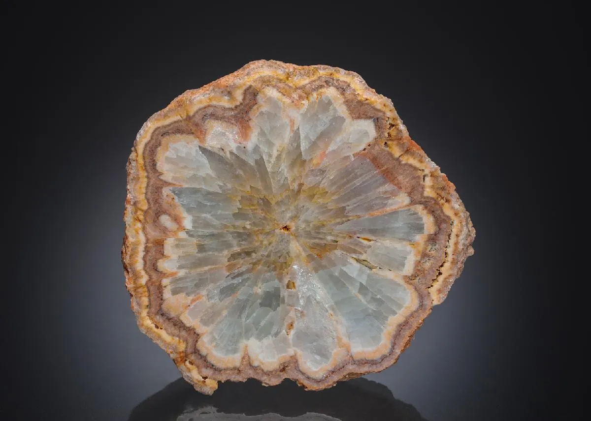 BARYTE Cut Stalactite - image 1