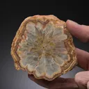BARYTE Cut Stalactite - image 2