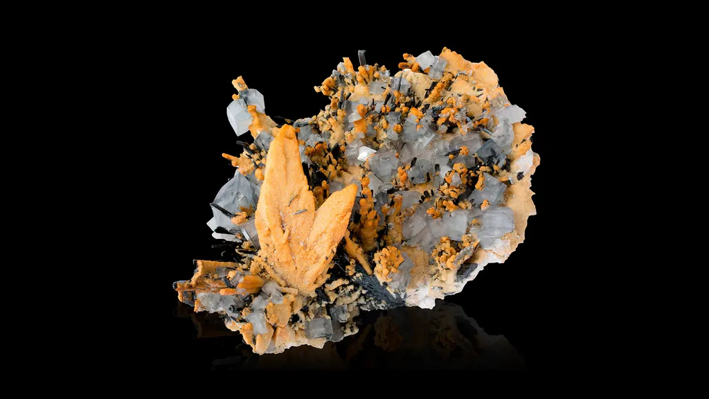 Baryte image