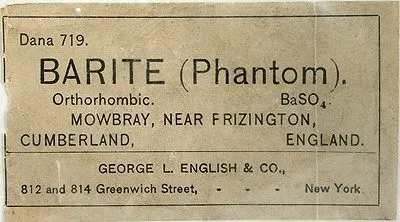 Baryte - image 2