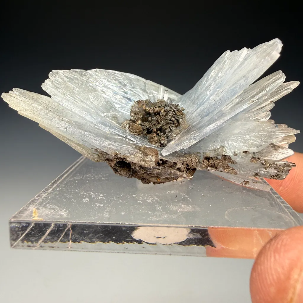 Baryte image