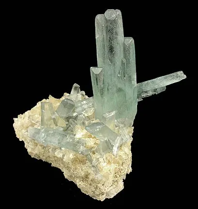 Baryte image