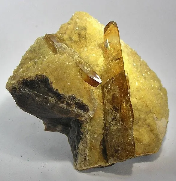 Baryte image