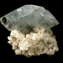 Baryte, Dolomite - image 1