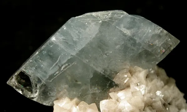 Baryte, Dolomite - image 2