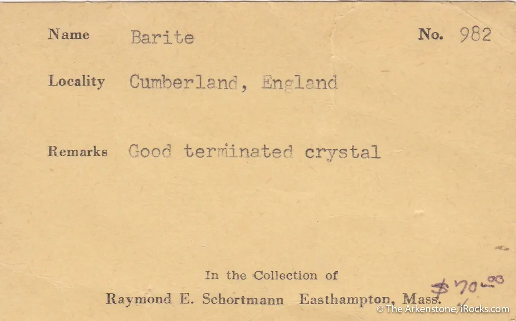 Baryte - image 6