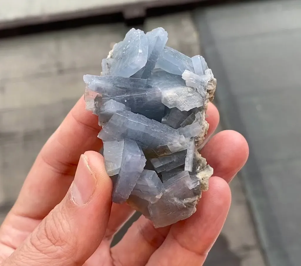 Baryte - image 5