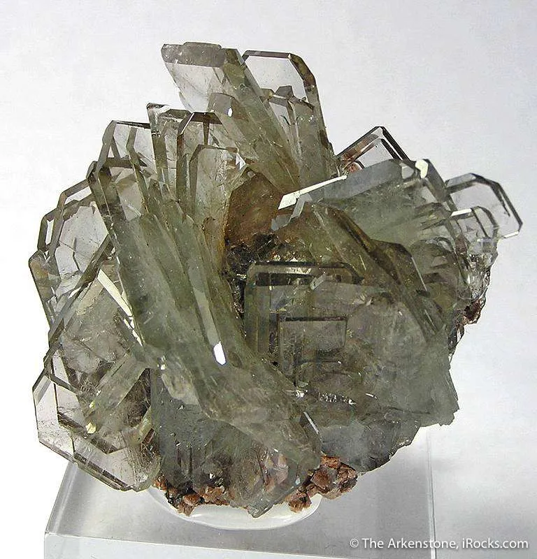 Baryte image