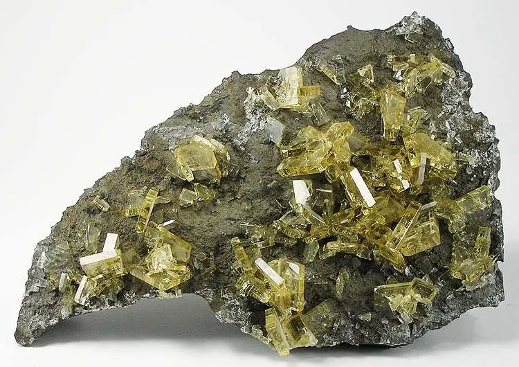 Baryte image