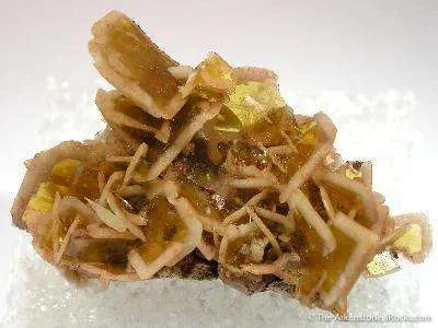 Baryte image