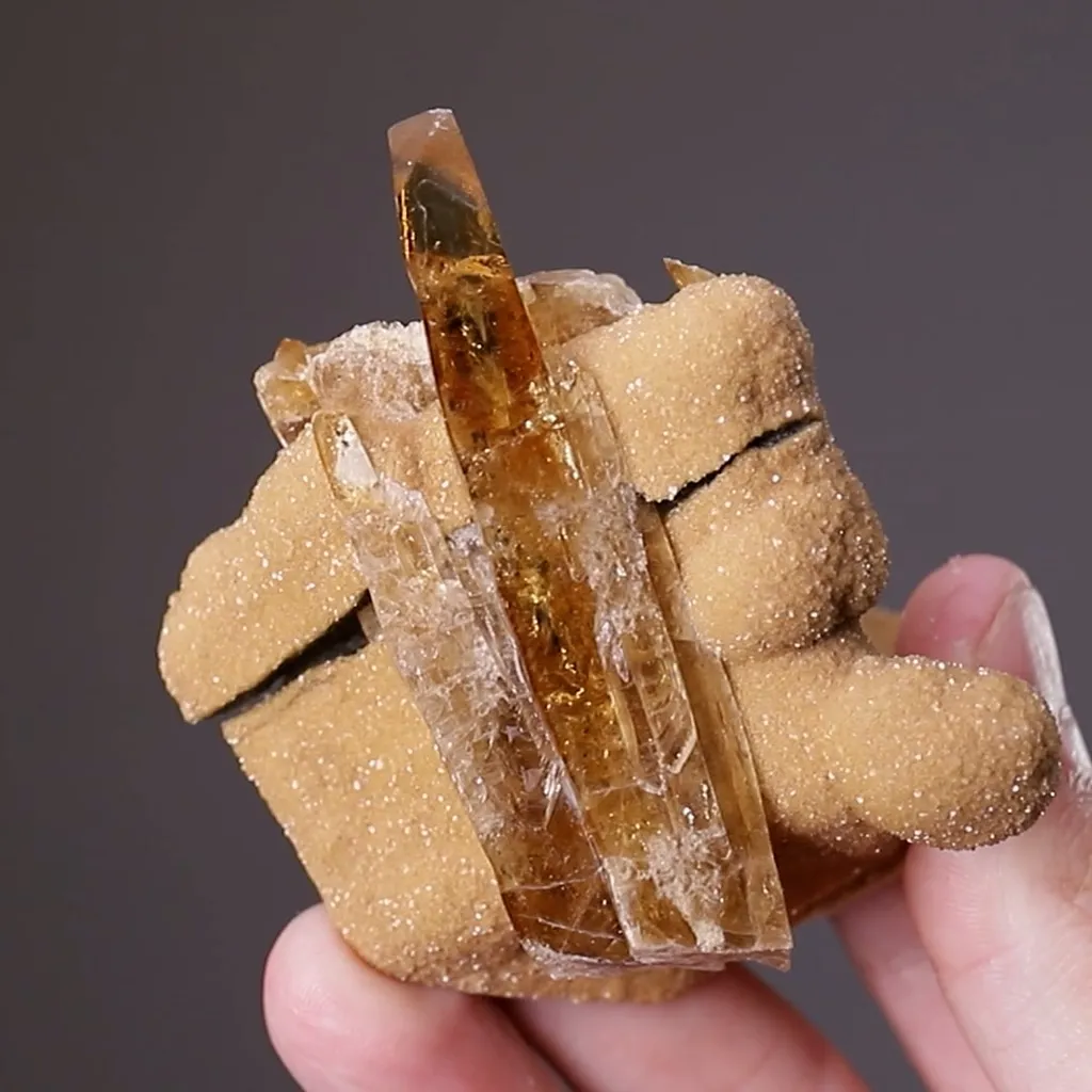 Baryte image