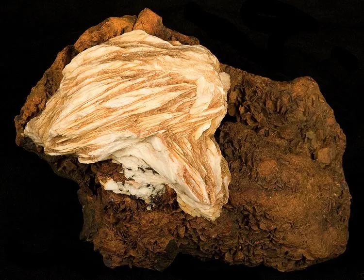 Baryte image