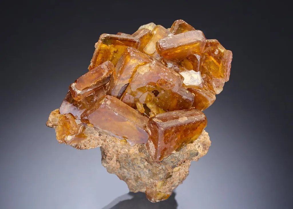 Baryte image
