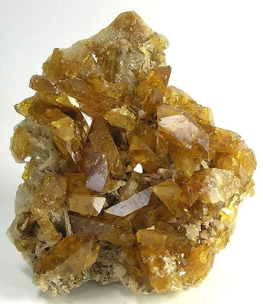Baryte image