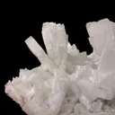 Baryte (fl) on Fluorite - image 3