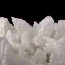 Baryte (fl) on Fluorite - image 5