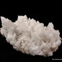 Baryte (fl) on Fluorite - image 6